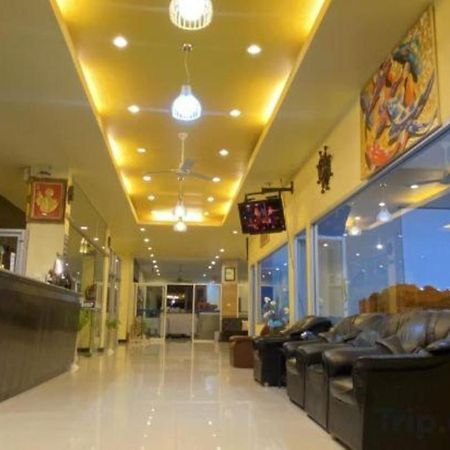Tycoon Place Garden Pattaya Bagian luar foto