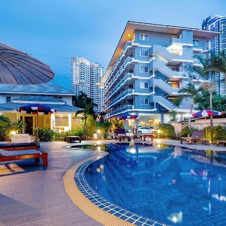Tycoon Place Garden Pattaya Bagian luar foto