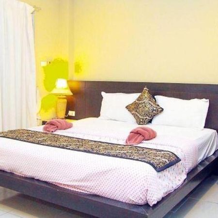 Tycoon Place Garden Pattaya Bagian luar foto