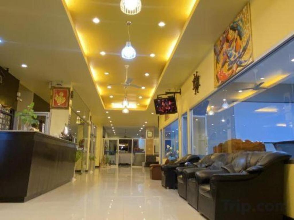 Tycoon Place Garden Pattaya Bagian luar foto