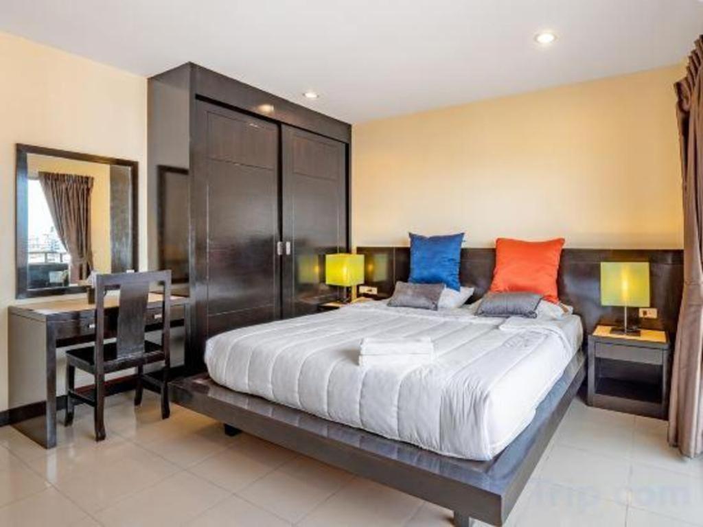Tycoon Place Garden Pattaya Bagian luar foto