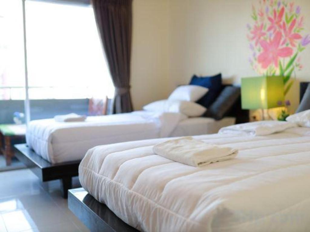 Tycoon Place Garden Pattaya Bagian luar foto
