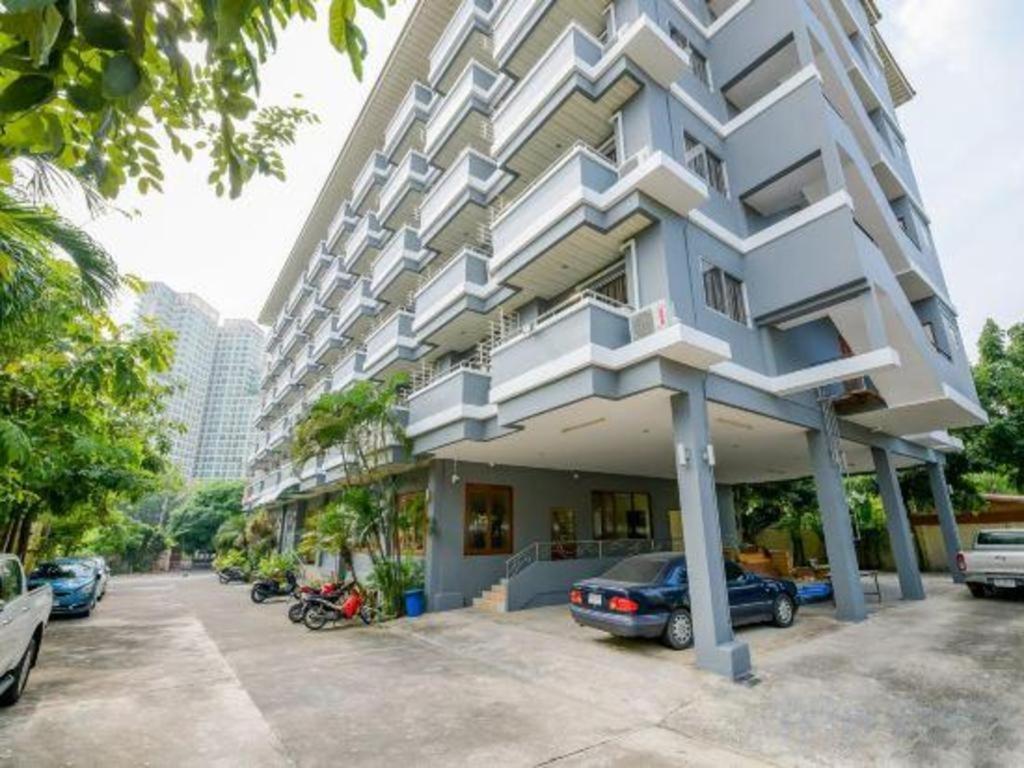 Tycoon Place Garden Pattaya Bagian luar foto