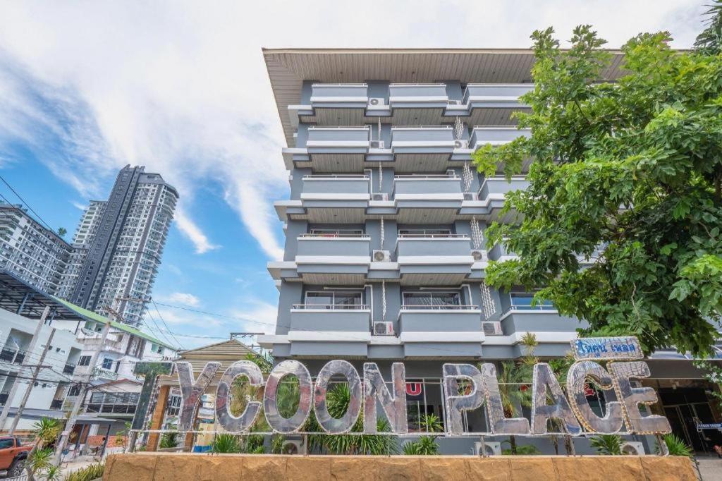 Tycoon Place Garden Pattaya Bagian luar foto