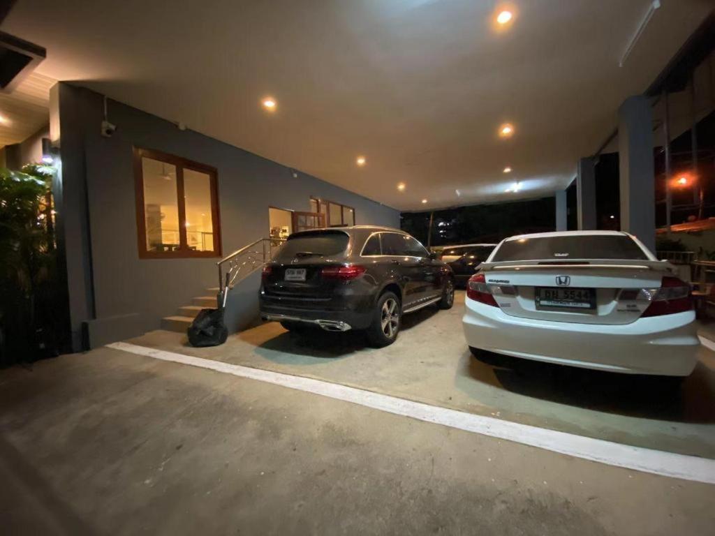 Tycoon Place Garden Pattaya Bagian luar foto
